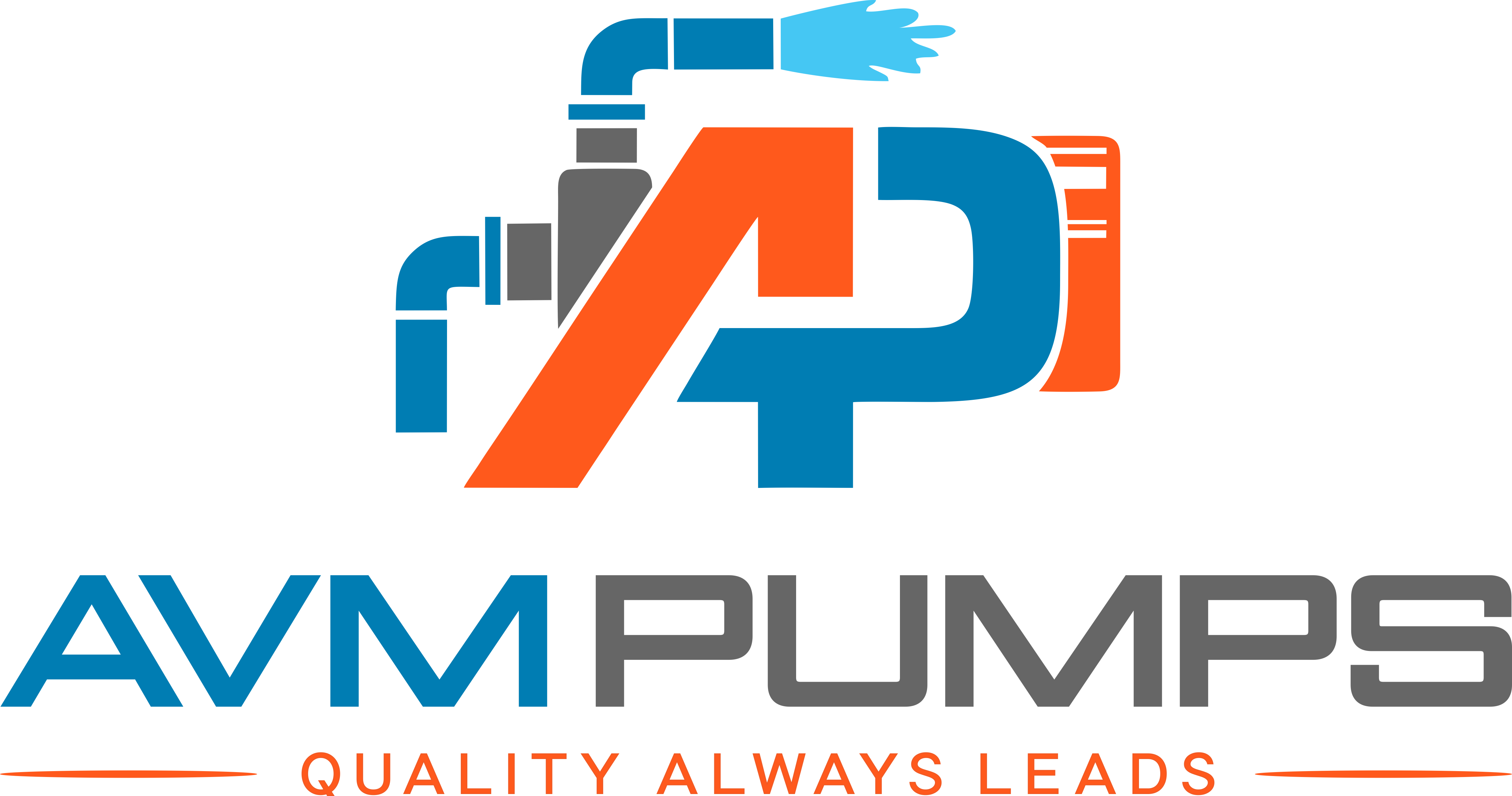 AVM Pumps Logo
